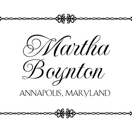 Martha Boynton Annapolis, Maryland